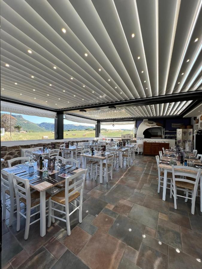 B&B La Roccia Castelsardo Exterior photo