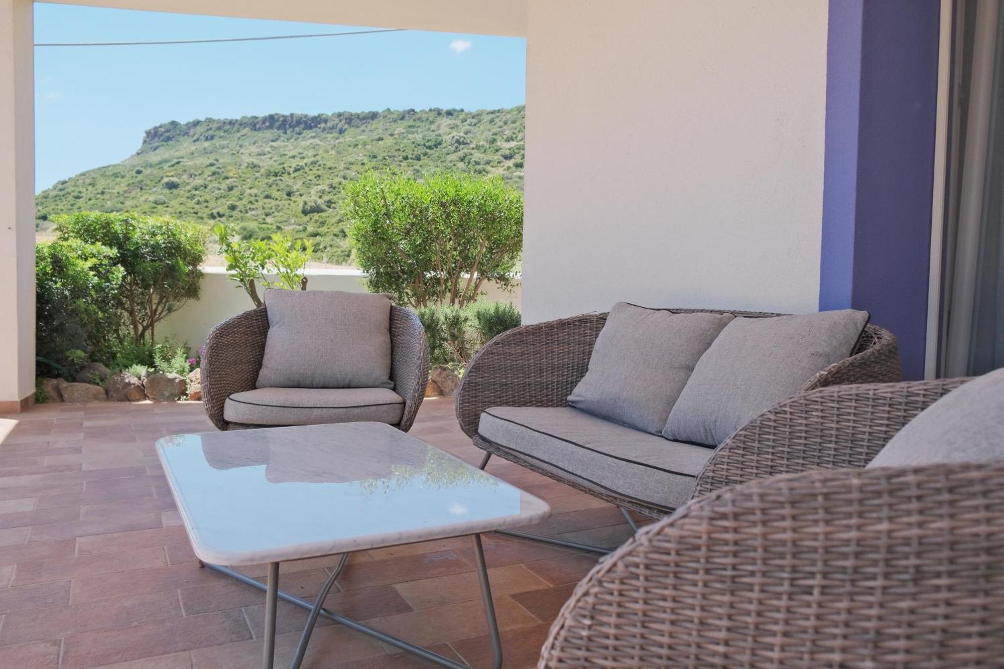 B&B La Roccia Castelsardo Exterior photo
