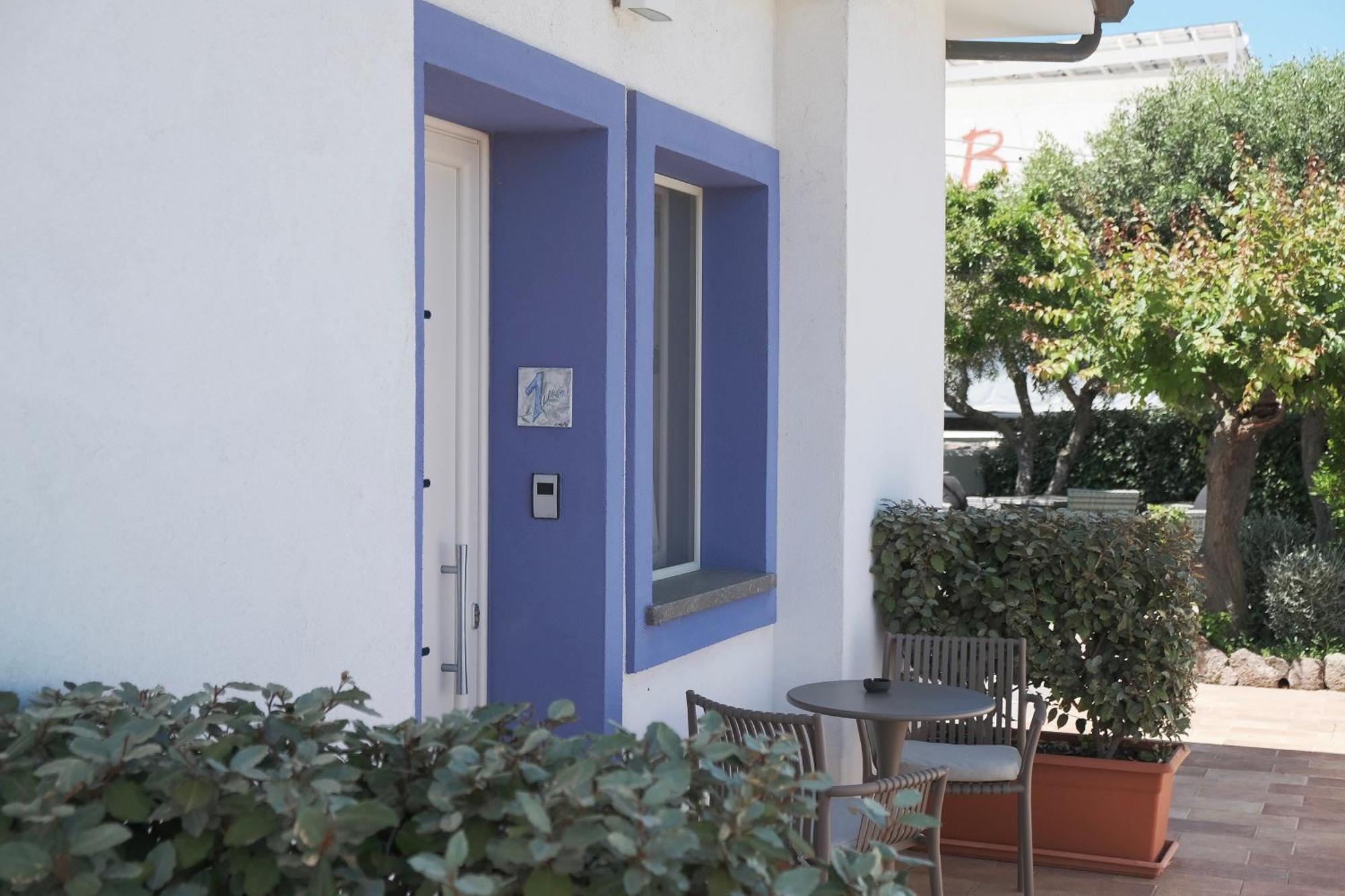 B&B La Roccia Castelsardo Exterior photo