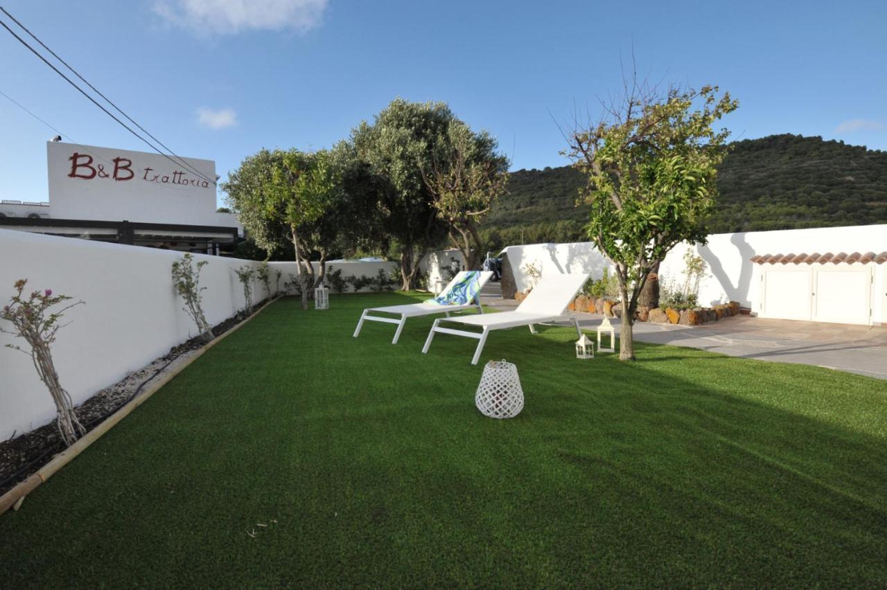 B&B La Roccia Castelsardo Exterior photo