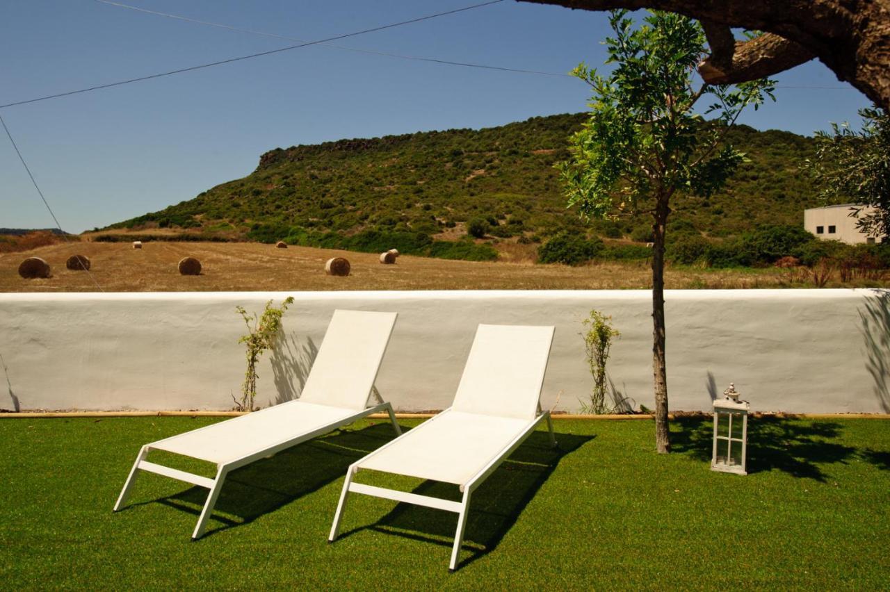 B&B La Roccia Castelsardo Exterior photo