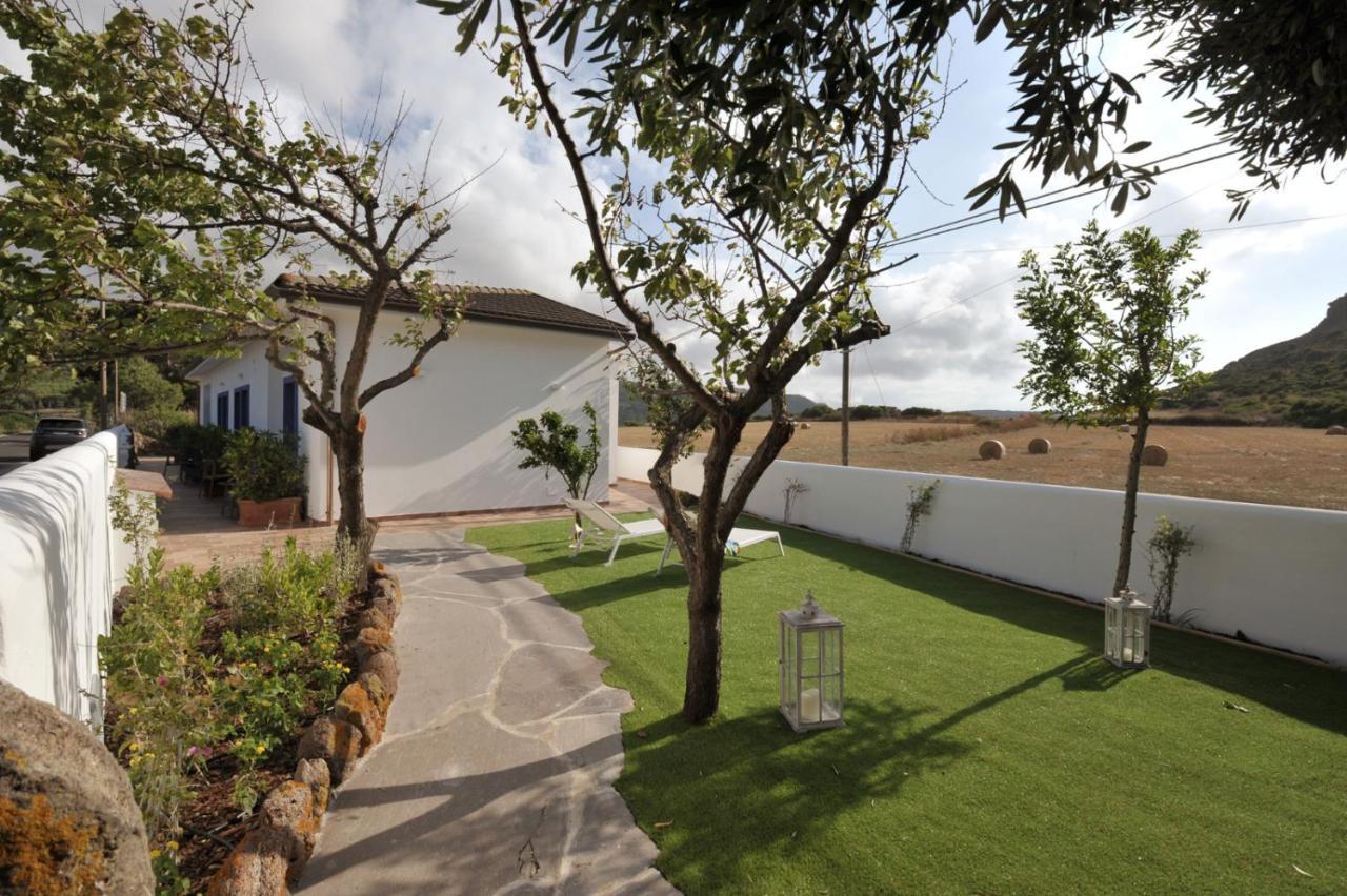 B&B La Roccia Castelsardo Exterior photo