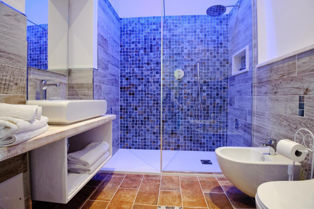 B&B La Roccia Castelsardo Exterior photo